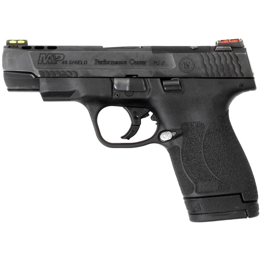 SMITH & WESSON PERFORMANCE CENTER MODEL M&P 40 SHIELD M2.0